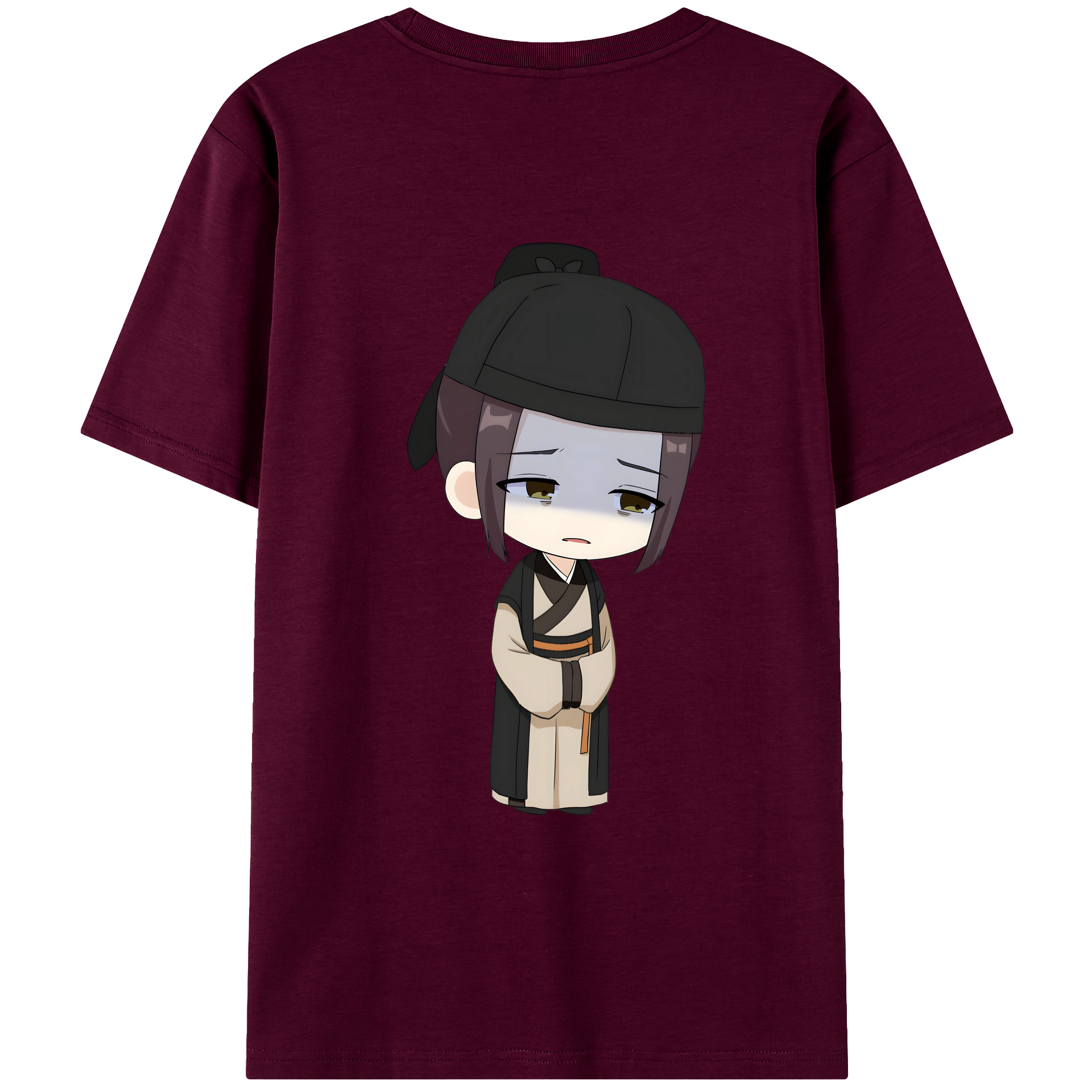 （画像用） 薬屋のひとりごと The Apothecary Diaries レディース半袖Tシャツ(バックプリント)